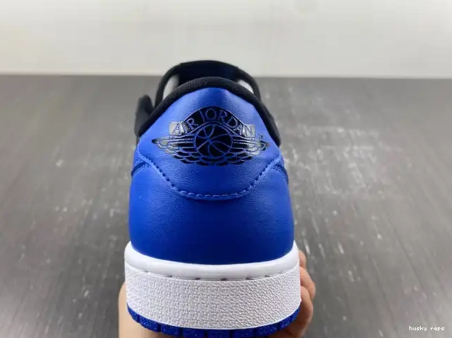 Rep Husky (2015) Low Retro 705329-004 1 Royal Jordan 0526
